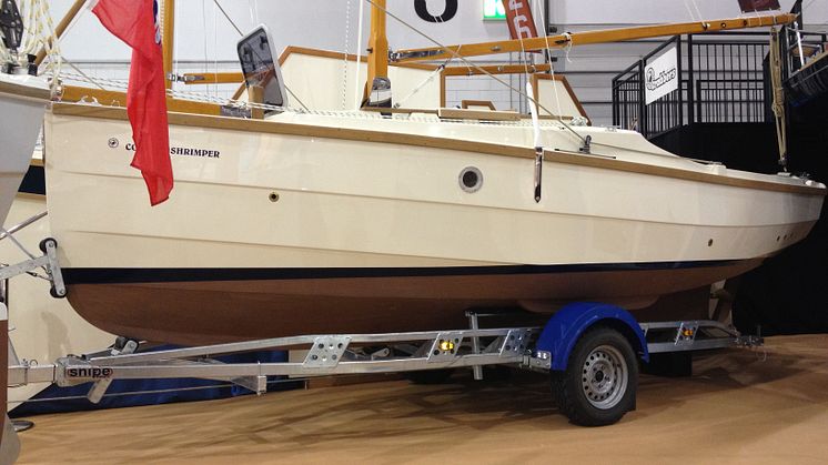 Story Image - Coppercoat - Cornish Shrimper