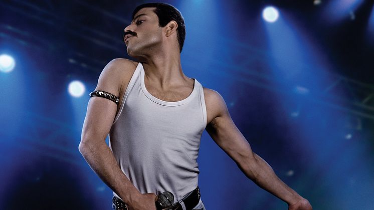 Blir det Bohemian Rhapsody som får en Oscar för bästa film?