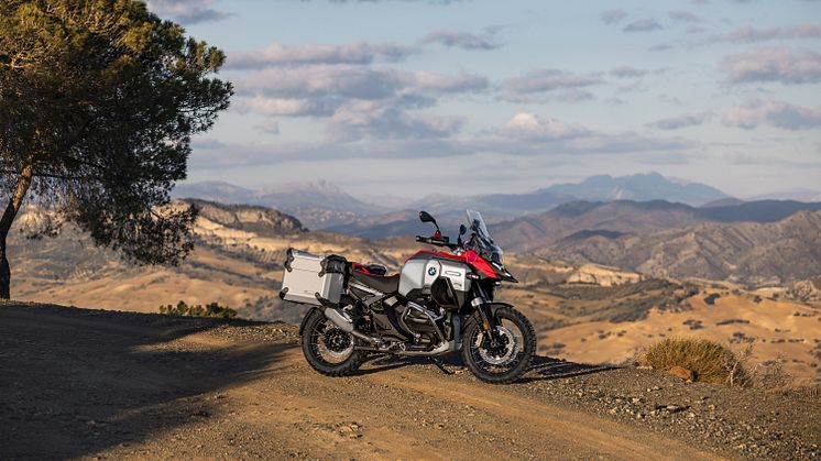 Nye BMW R 1300 GS Adventure