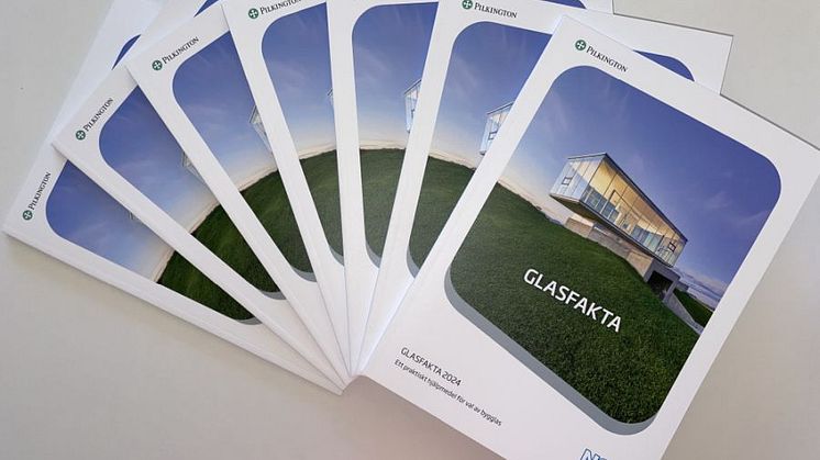Pilkington Glasfakta 2024