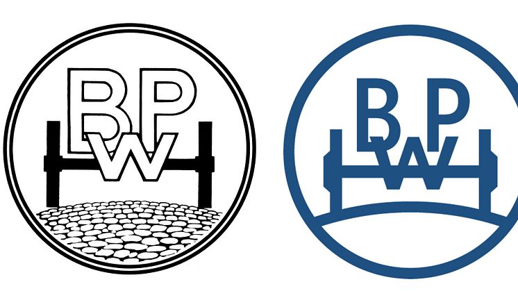 BPW Logo then as now
