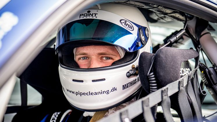 Porsche Denmark Racing