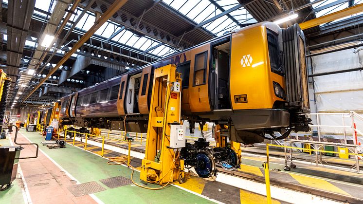 West Midlands Railway: Amended timetable introduced on Snow Hill Lines