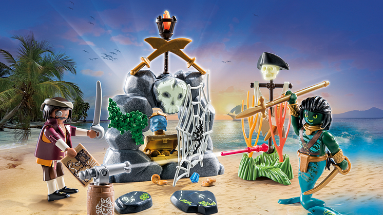 PLAYMOBIL_71420 Schatzsuche