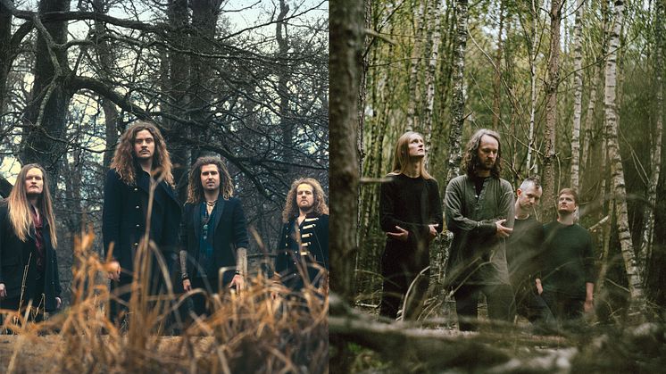 Feather Mountain + Timechild ruller tungt i VEGA 