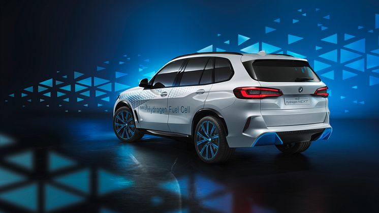 BMW i Hydrogen NEXT, kuva 2