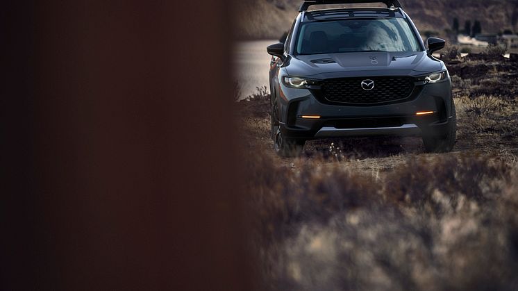 Mazda CX-50