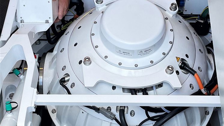 Smartgyro - The Smartgyro SG80 gyro stabilizer