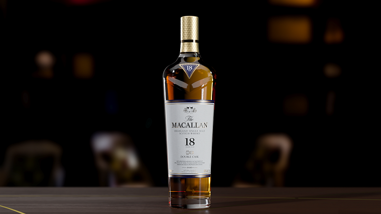 THE MACALLAN PRESENTERAR HÖSTENS NYHETER – EN PERFEKT HARMONI MELLAN AMERIKANSK OCH EUROPEISK EK