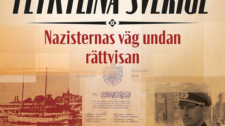 Flyktlina Sverige omslag