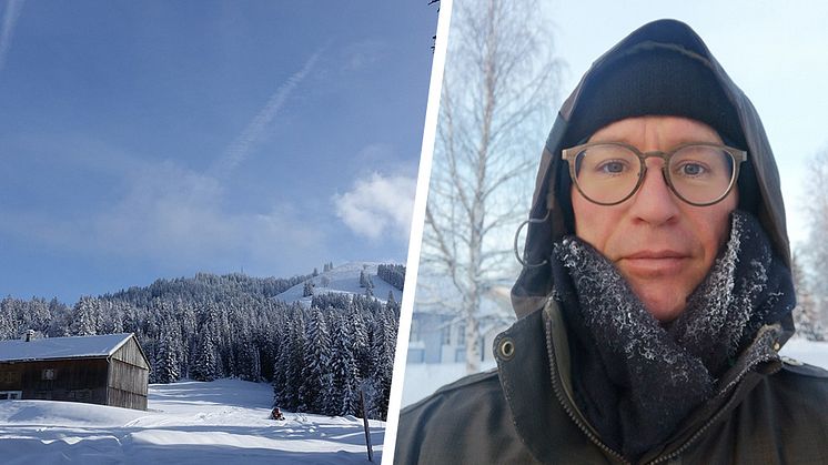Erfarenheter av VA-planeringsutmaningar med hög säsongsvariation i Malung-Sälen på VAK 2024
