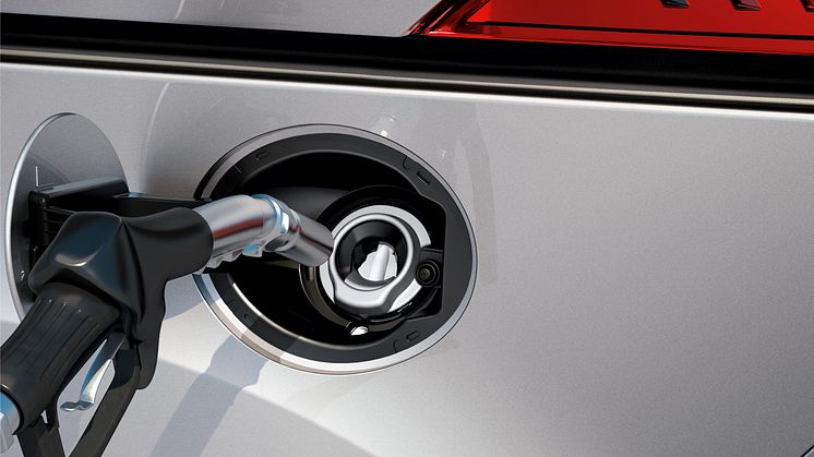 FORD EASY-FUEL - SYSTEM TIL SIKKER TANKNING AF BRÆNDSTOF - 1