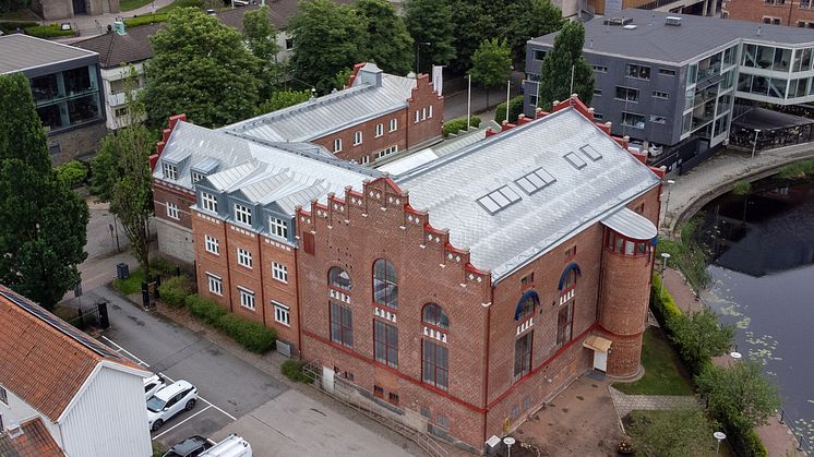 BevegoNytt_elverket i Borås_Viskan Plåtslageri_Bild 1.jpg