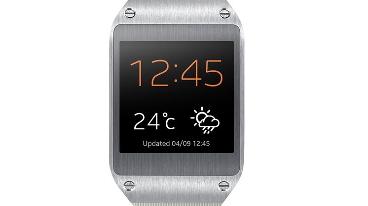 Galaxy Gear Oatmeal Beige