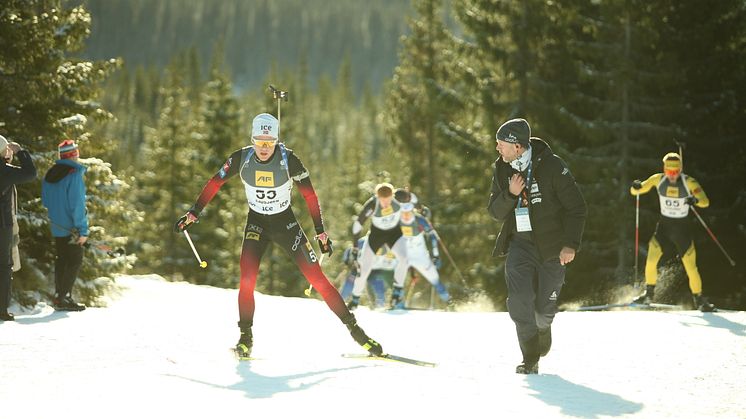 Nyhetsbrev fra Norges Skiskytterforbund