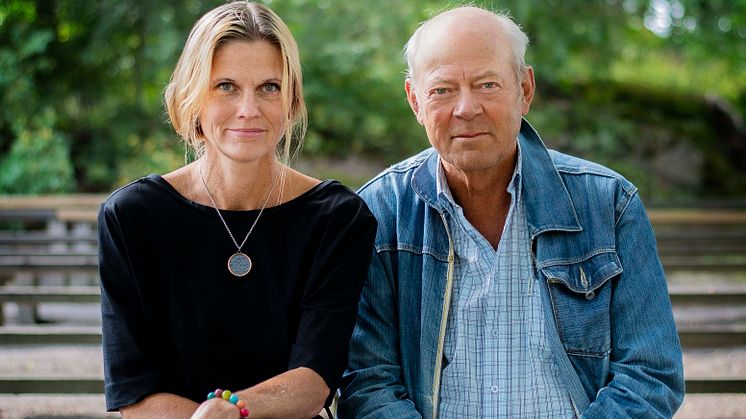 Anna Hedelius & Göran Willis