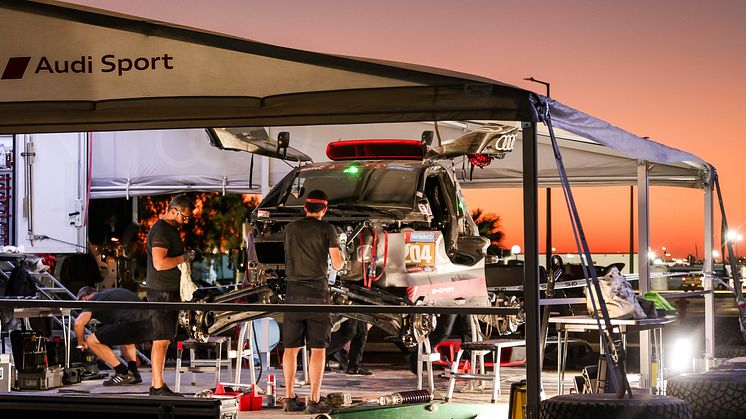 Team Audi Sport