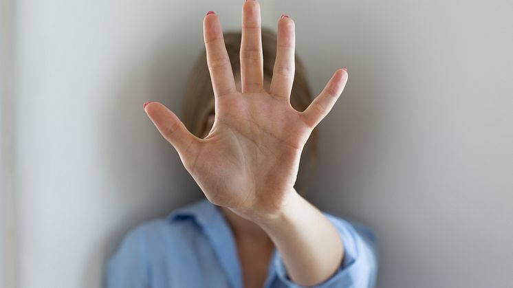 Växa tryggts arbete med våld i nära relationer
