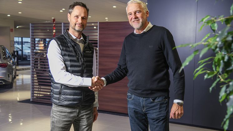 Landrins Bil öppnar Autoexperten-verkstäder