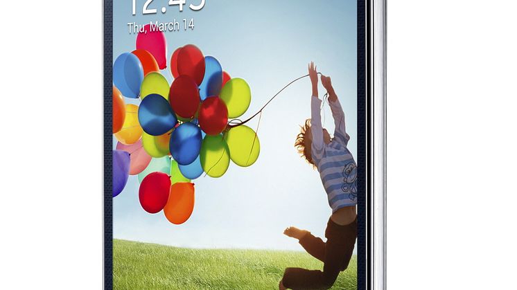 Samsung Galaxy S 4