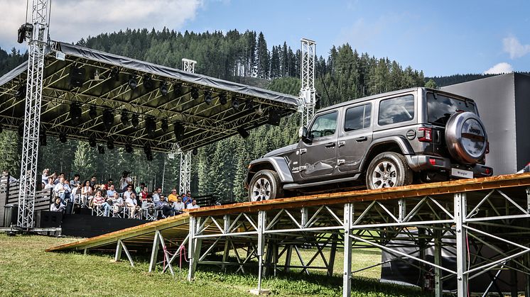 Jeep Wrangler Unlimited