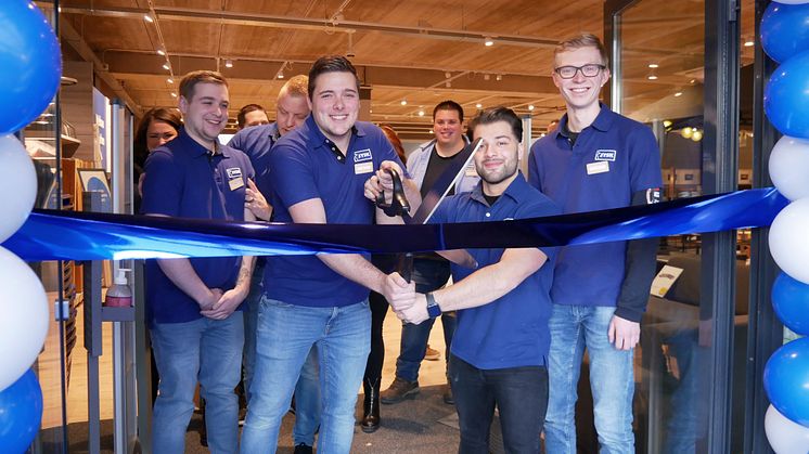 JYSK Zutphen heropening