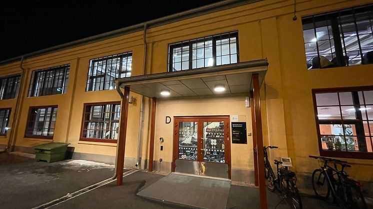 Voldsløkka kulturstasjon