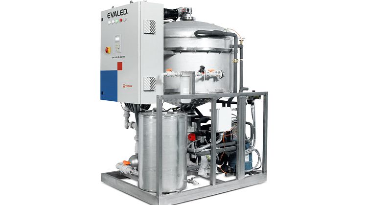 EVALED Verdampfer PC R 0.5