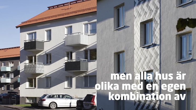 Bildspel Långängen
