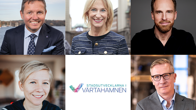 Podcast Stadsutvecklarna 