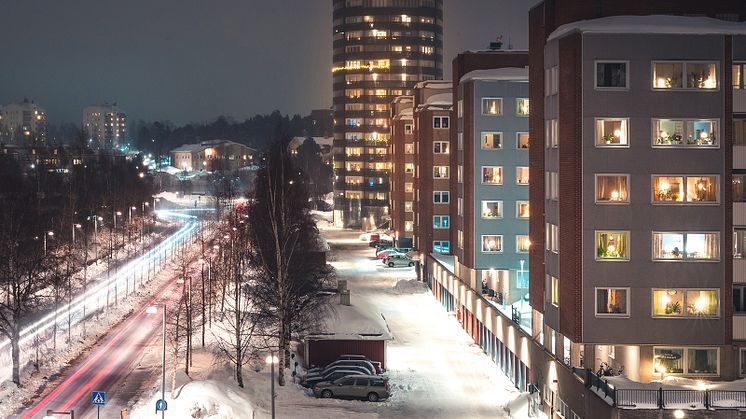 PiteEnergi har energibranschens nöjdaste kunder.
