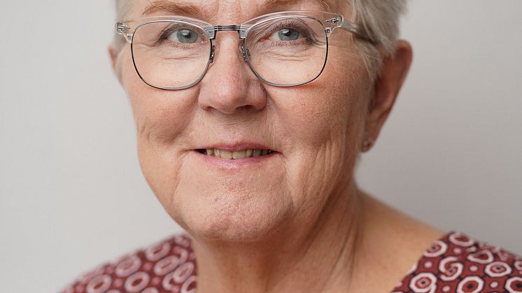 Lena Karlsson Engman.