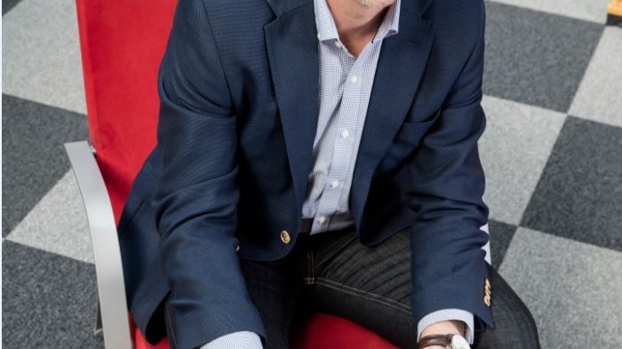 Sälj- och marknadschef Olov Granström 