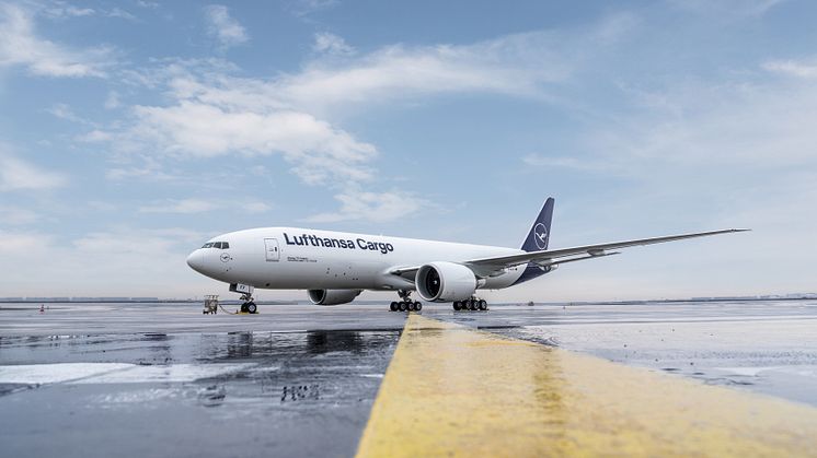 Lufthansa Cargo Extends IATA CargoIS Agreement