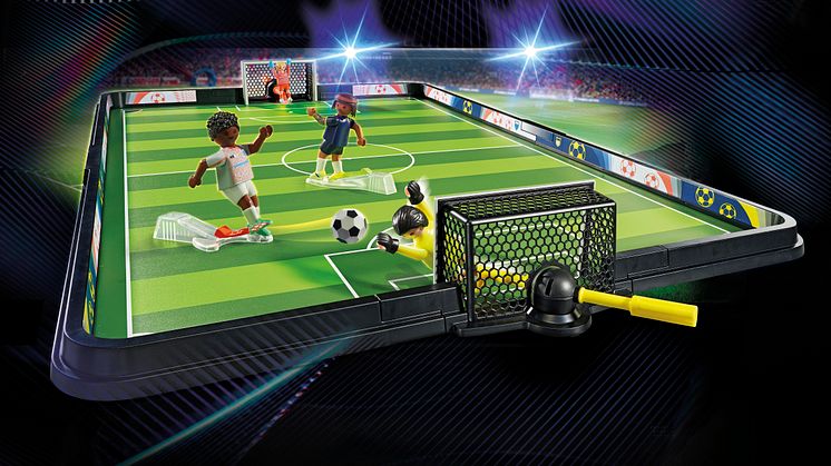 Fußballfieber mit PLAYMOBIL