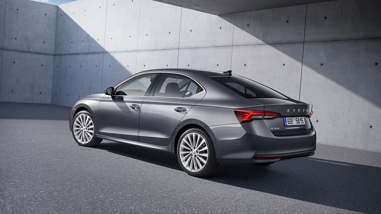 Octavia Coupé FL 2024