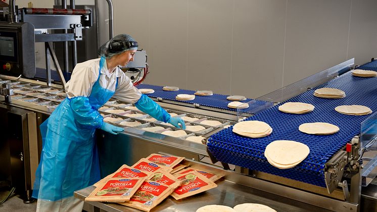 Paulig Santa Maria i Landskrona