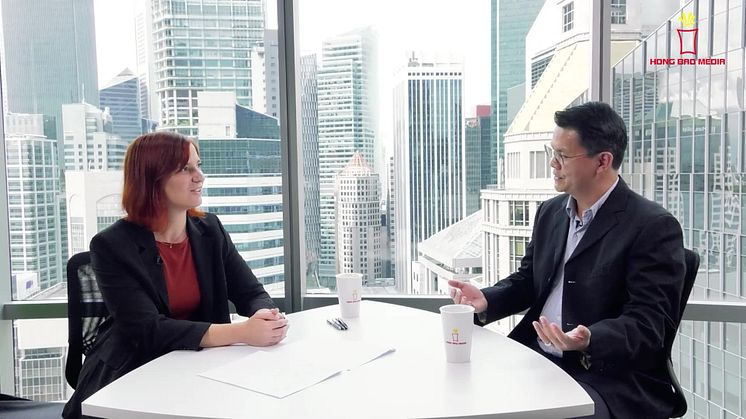 German Week 2024: Hong Bao Media Open House Video Production