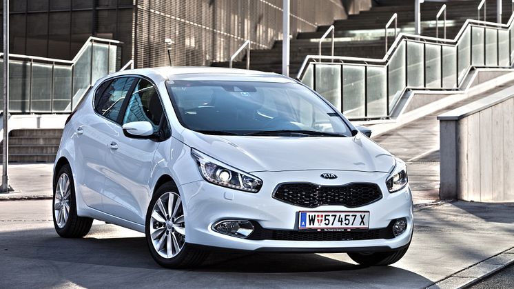 KIA cee'd