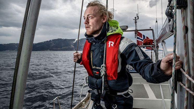 Regatta – Norwegian Lifeguard