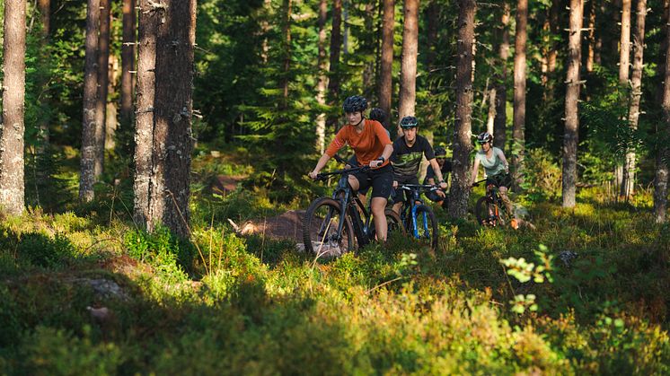 Cykling | Orsa Grönklitt