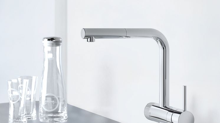 GROHE_Blue Pure Minta
