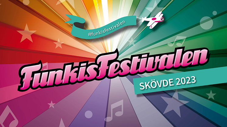Äntligen är det dags för Funkisfestivalen Skövde 2023