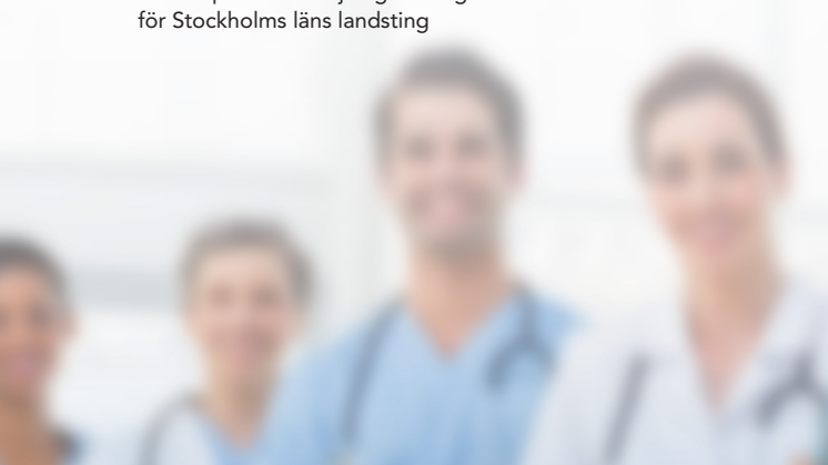 Så vill S och MP få fler att vilja jobba inom Stockholms läns landsting