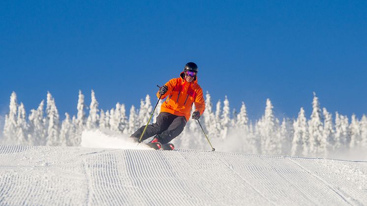 SkiStar AB: Skiing open at five out of five destinations 