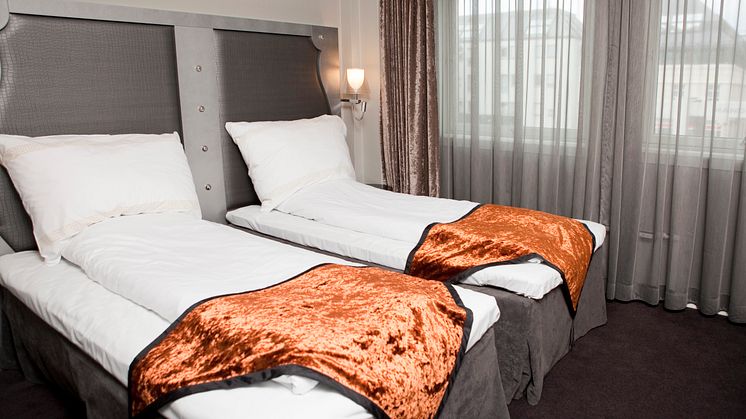 CLARION HOTEL ERNST: Sommer på Sørlandet med Nordisk Hotellpass.