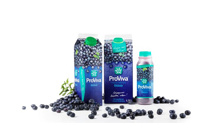 ProViva Blåbärsfamiljen