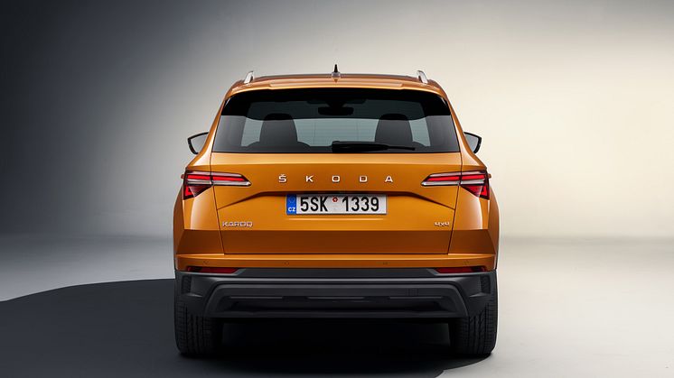 Ny ŠKODA KAROQ