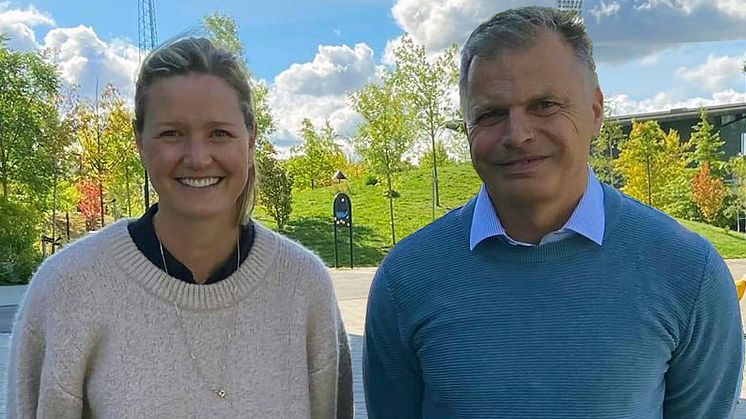 2022 förärades Johanna Wiberg och Sten Sjögren med varsin plakett på Square of Fame. 