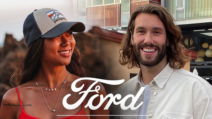 Invitation: Kom med til en inspirerende aften med Ford Lounge